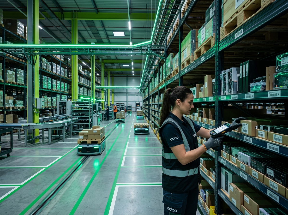 4G Technology Automation